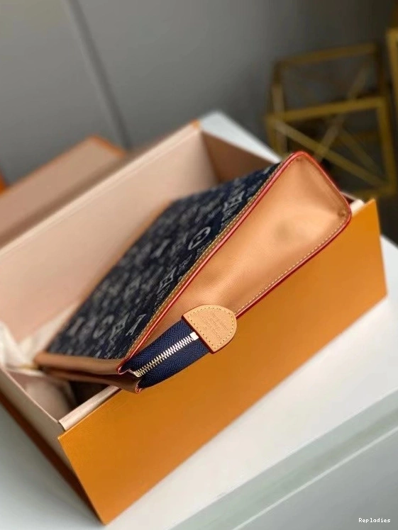 Rep ladies VUITTON POUCH LOUIS TOILETRY 26 1854 SINCE 0805